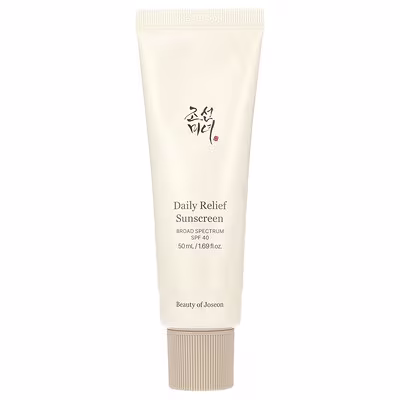 Beauty of Joseon, Daily Relief Sunscreen, SPF 40, 1.69 fl oz (50 ml)