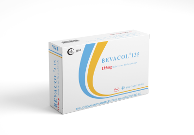 Bevacol Mebeverine Hydrochloride tablets for irritable bowel syndrome relief