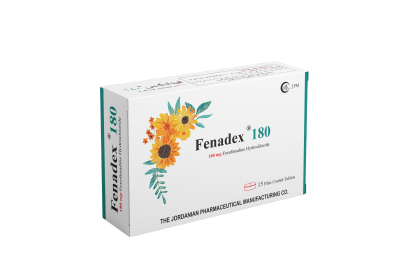 Fenadex (Fexofenadine Hydrochloride)