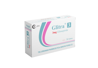 Glitra Glimepiride tablets for Type 2 diabetes blood sugar control