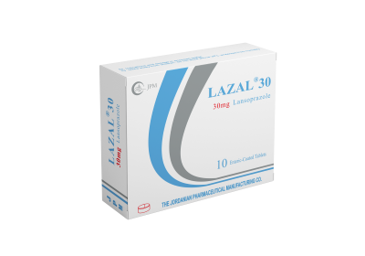 Lazal Lansoprazole capsules for ulcers and acid reflux relief