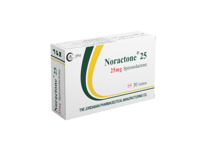 Noractone (Spironolactone) tablets for hypertension and heart failure treatment