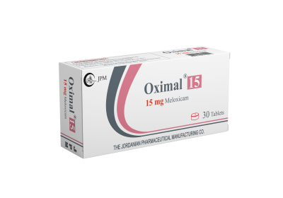Oximal Meloxicam tablets for arthritis pain and inflammation relief