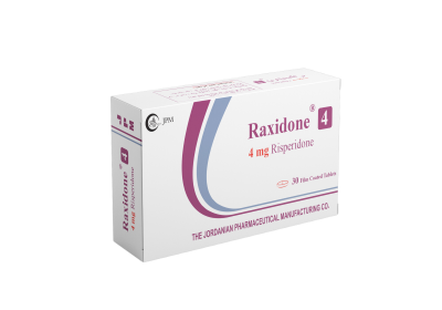 Raxidone Risperidone tablets for schizophrenia and bipolar disorder treatment
