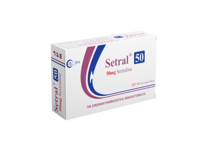 Setral Sertraline tablets for depression and anxiety treatment